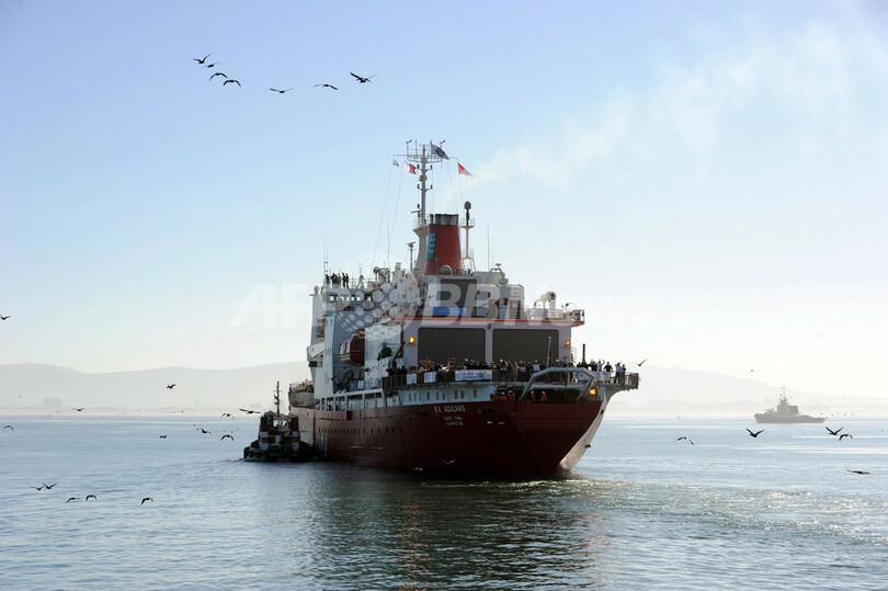 前人未踏の「冬季南極横断」へ、68歳の英冒険家ラノフ・ファインズ氏