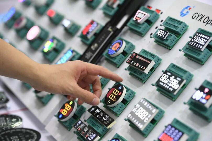 中国の電子情報製造業、2年間の増加値平均伸び率目標は5%前後