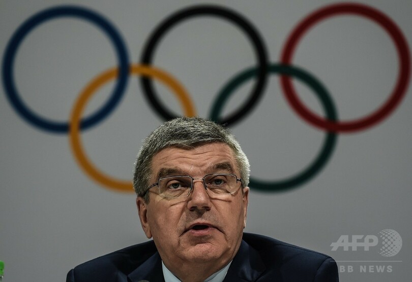 リオ五輪は開幕直前まで準備作業続く Ioc会長 写真1枚 国際ニュース Afpbb News