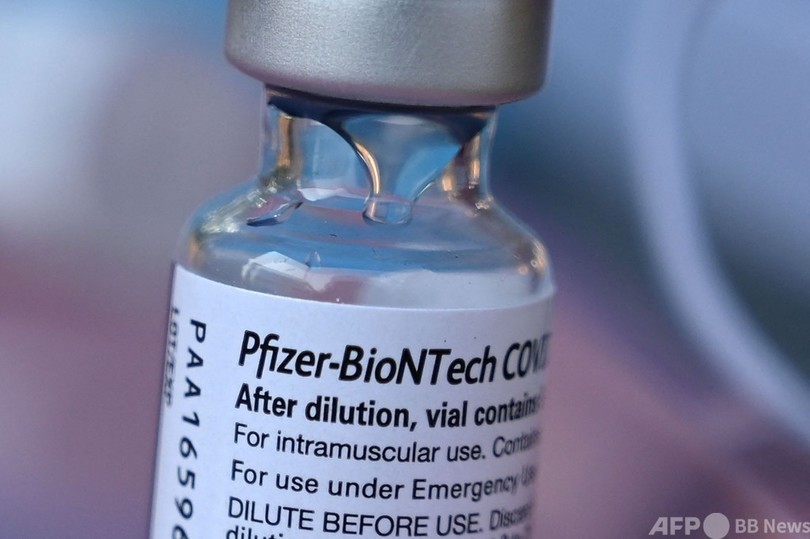 米有識者委、医療従事者らの追加接種推奨見送り ファイザー製