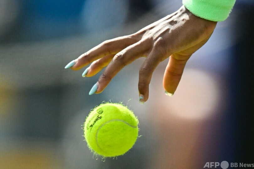 WTAツアー、上位大会で男女同額賞金 33年までの実現目指す