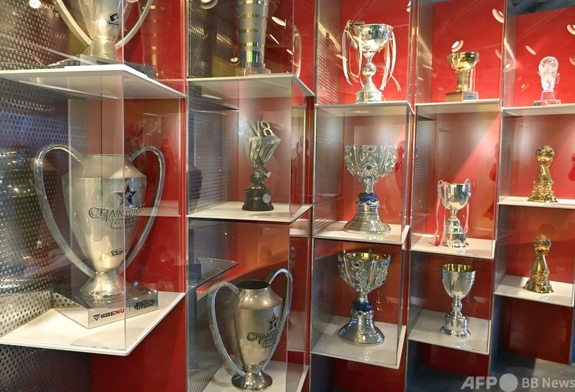 eスポーツ強豪国・韓国のトップチーム「T1」 ジムも完備し精鋭育成