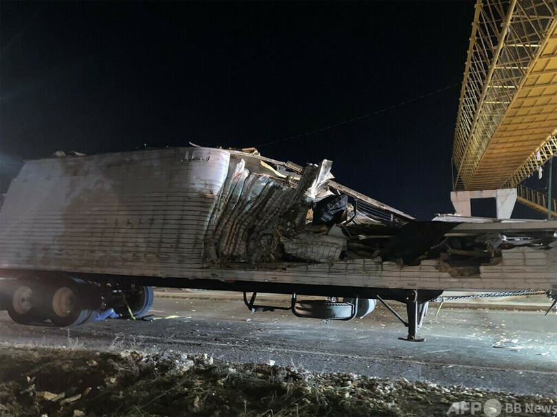 メキシコ、米に移民政策見直し要請 55人死亡事故受け