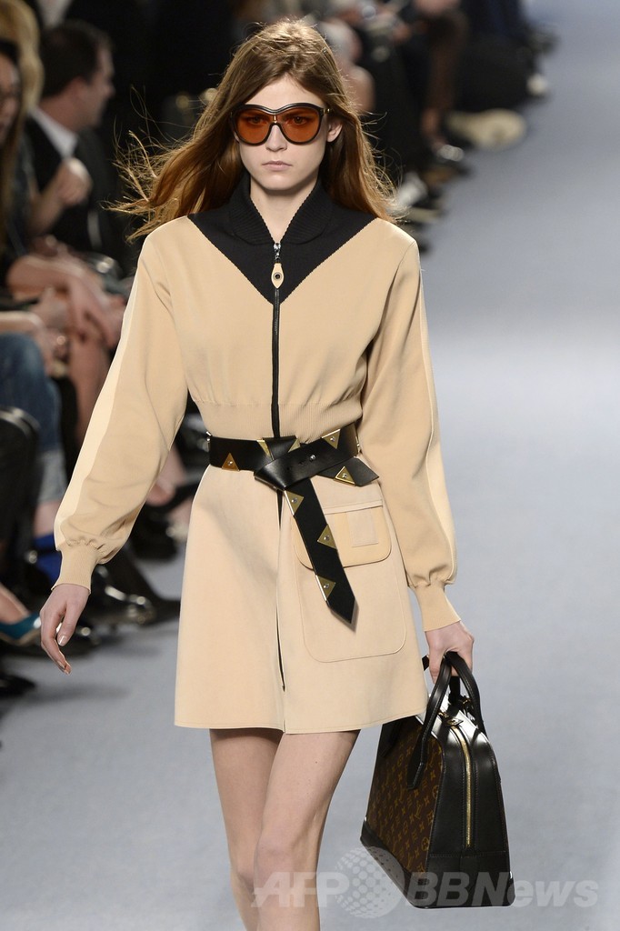 ＜14/15年秋冬パリコレクション＞ルイ・ヴィトン