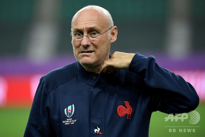 仏ラグビー連盟会長が取り調べ受ける、懲罰審議に介入の疑い