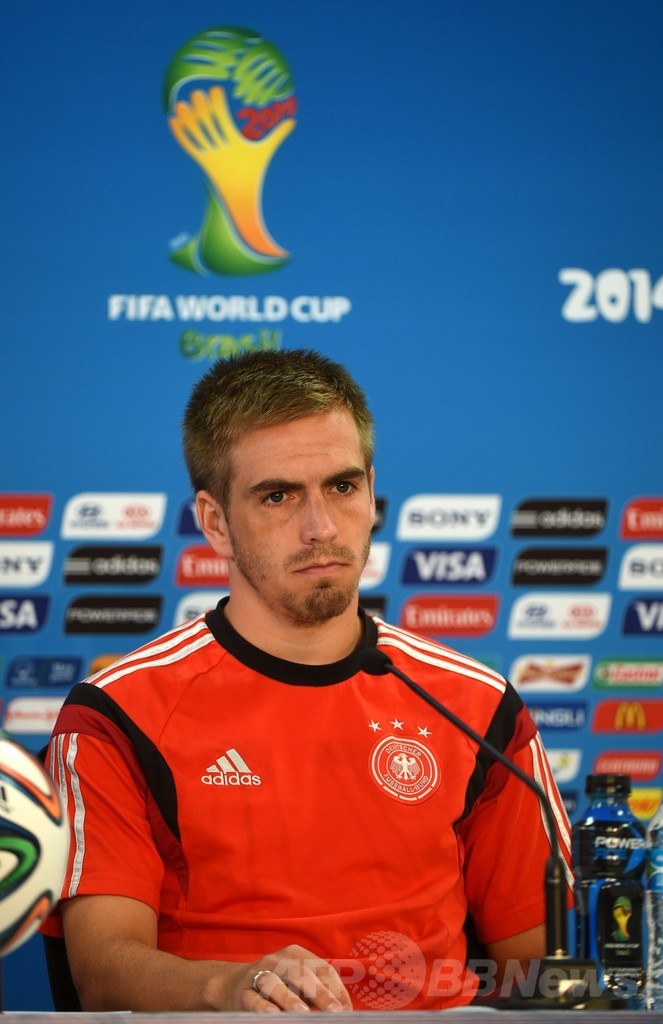 ドイツ主将ラーム、アルジェリア戦で「優勝候補の実力を示す」