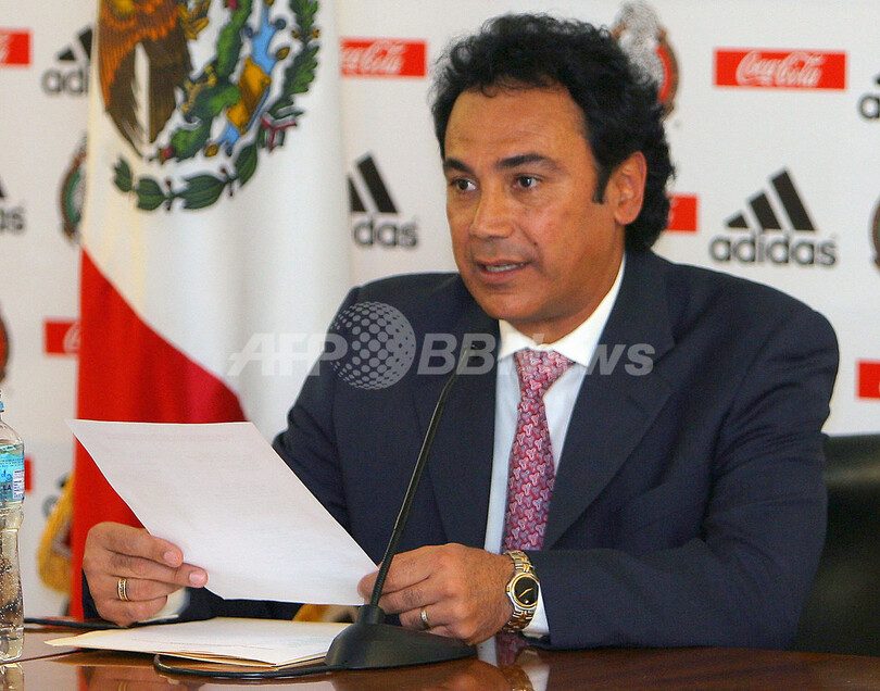 ＜サッカー 親善試合＞サンチェス監督 米国戦に向け代表メンバーを発表 - メキシコ