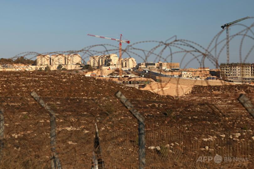 スロベニア、イスラエル入植地からの輸入禁止 ガザ紛争めぐり