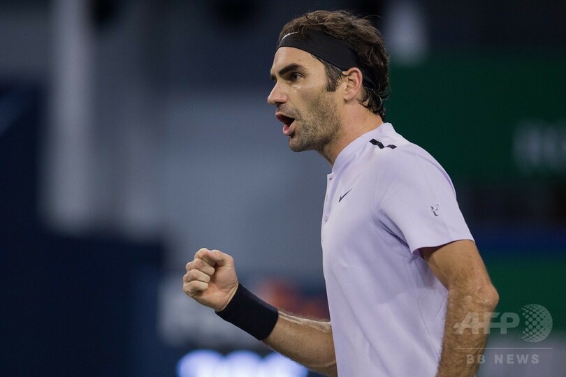 「特別」なライバル同士、ナダルとフェデラーが上海マスターズ決勝で激突