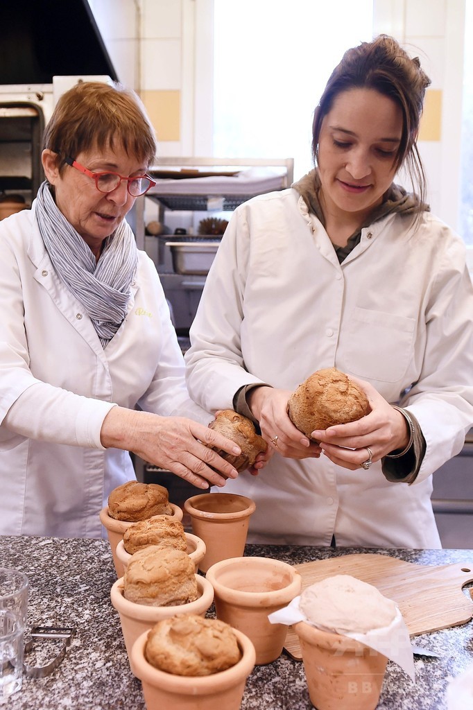 グルテンフリーの高級フランス料理、星付きシェフが実現