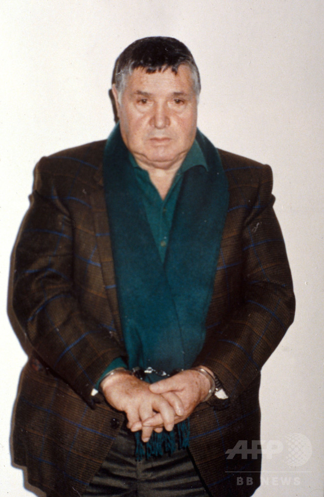 伊シチリアマフィアの「ボス中のボス」死亡、87歳