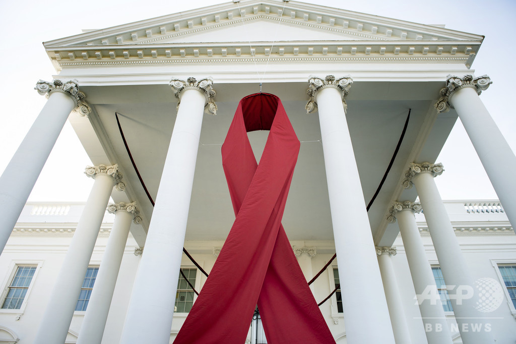 HIV陽性に気付いていない人からの感染が約4割 米CDC報告書 HIV陽性に気付いていない人からの感染が約4割 米CDC報告書