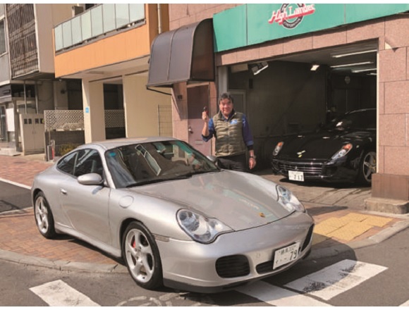 【試乗記】ポルシェ911♯23 磨き直してピカピカになったのは良かったが…… 【試乗記】ポルシェ911♯23 磨き直してピカピカになったのは良かったが……