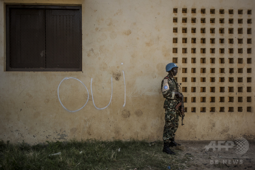 中央アフリカ、民兵組織が民間人を襲撃 30人死亡 中央アフリカ、民兵組織が民間人を襲撃 30人死亡
