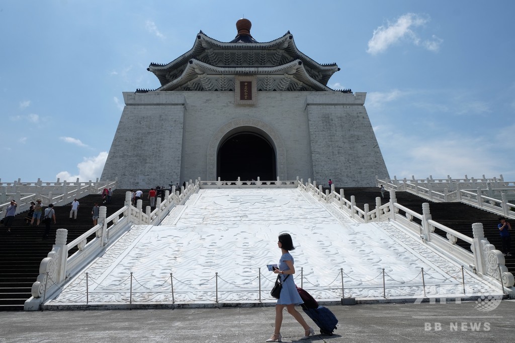 台湾への観光客数、2018年は史上最多 中国本土客激減を物ともせず 台湾への観光客数、2018年は史上最多 中国本土客激減を物ともせず