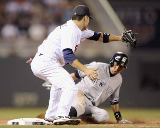 ペティット、ヤンキースの歴代最多奪三振記録を樹立 写真5枚 国際