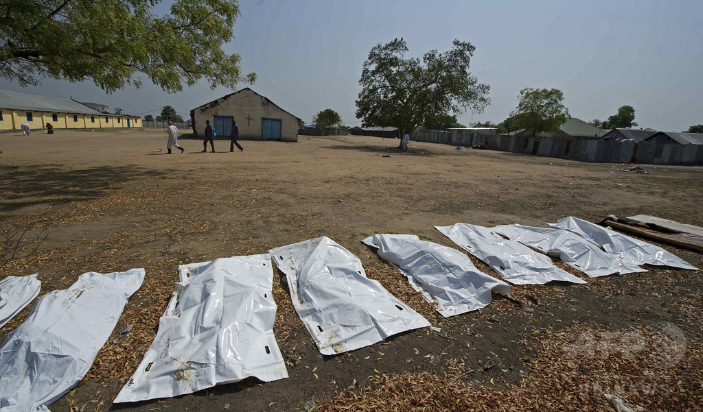 内戦2年の南スーダン、死者数は不明なまま 誰も数えず 内戦2年の南スーダン、死者数は不明なまま 誰も数えず