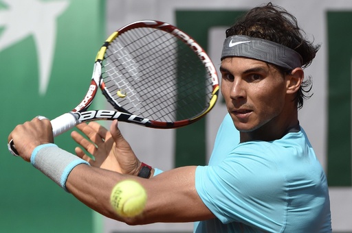 ナダルが通算9度目の優勝、史上初の全仏5連覇 写真24枚 国際