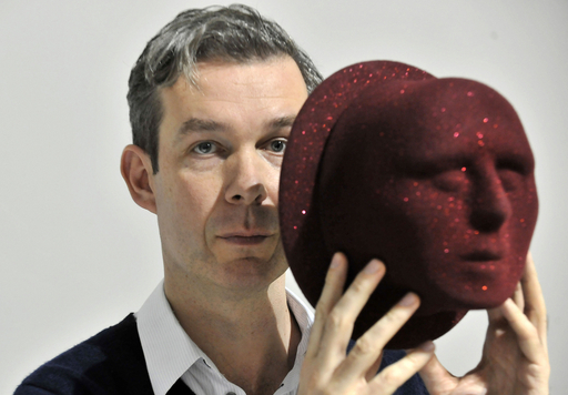 ベルギー王室からリアーナまで、帽子職人クリストフ・コパンの