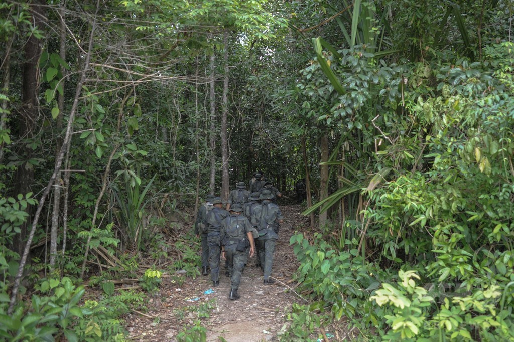 ロヒンギャ難民 収容所でレイプ被害 タイ マレーシア国境 写真4枚 国際ニュース Afpbb News