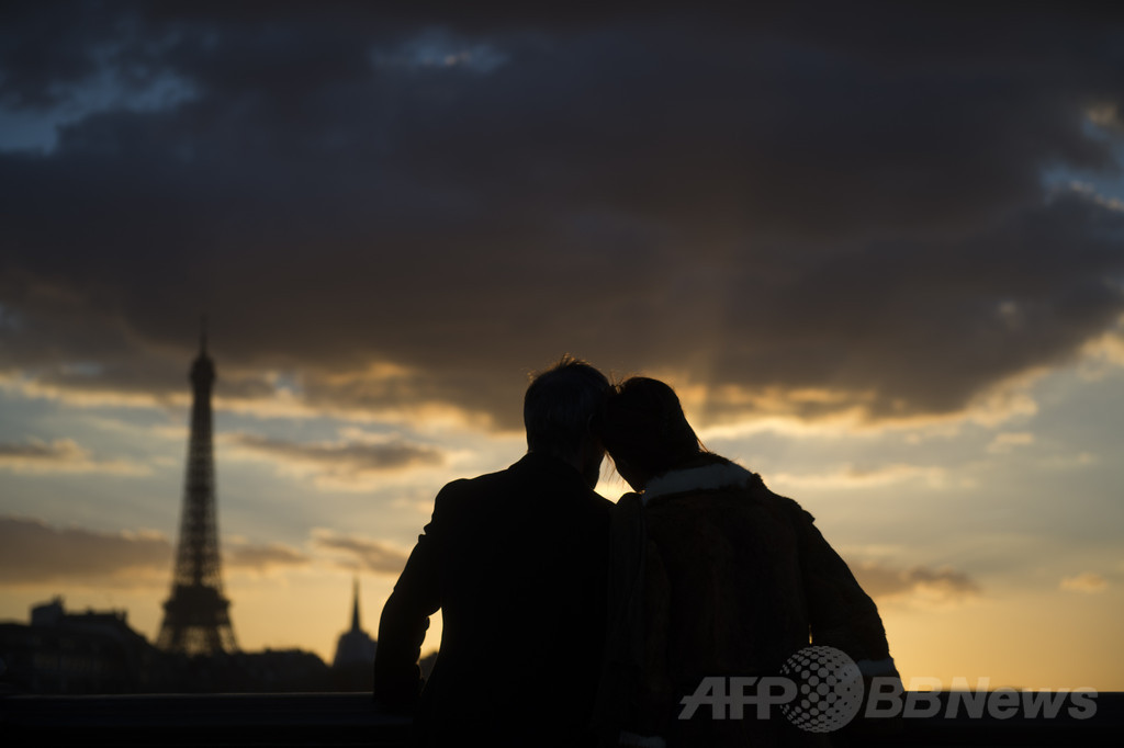 結婚は「心臓の健康に良い」、米研究 結婚は「心臓の健康に良い」、米研究