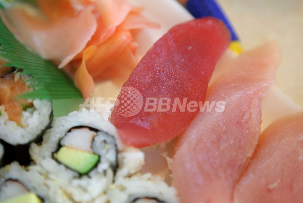 米集団食中毒、インドから輸入のマグロの中落ちを自主回収 米集団食中毒、インドから輸入のマグロの中落ちを自主回収