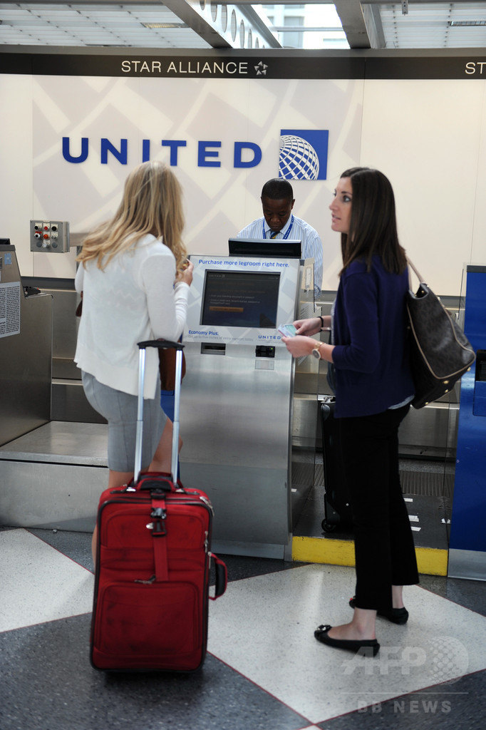 「レギンス着用」で少女2人の搭乗拒否、ユナイテッド航空に批判 「レギンス着用」で少女2人の搭乗拒否、ユナイテッド航空に批判