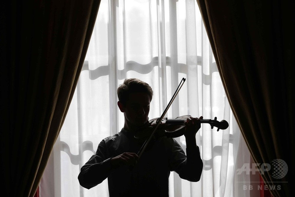 ストラディバリウスは無用 新しいバイオリンの方が 音が良い 研究 写真1枚 国際ニュース Afpbb News