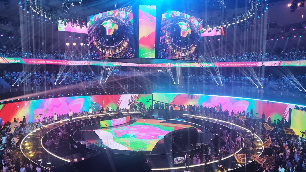 中国でeスポーツの「スポーツ化」加速 アジア大会追い風に 写真8枚 国際ニュース:AFPBB News