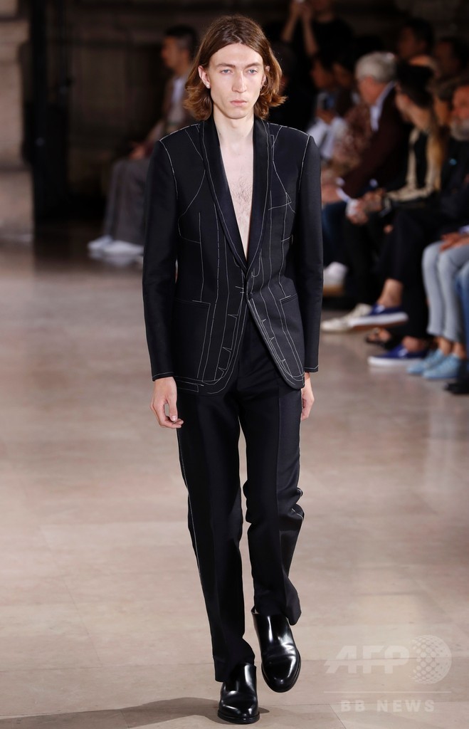 「メゾン マルジェラ」17年春夏メンズ