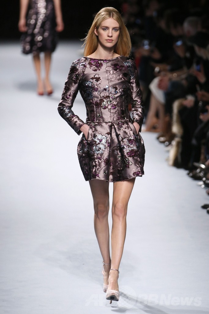 ＜14/15年秋冬パリコレクション＞ニナ・リッチ