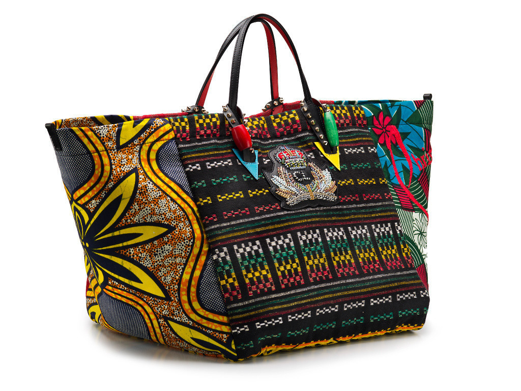 「クリスチャン ルブタン」、チャリティーバッグ発売