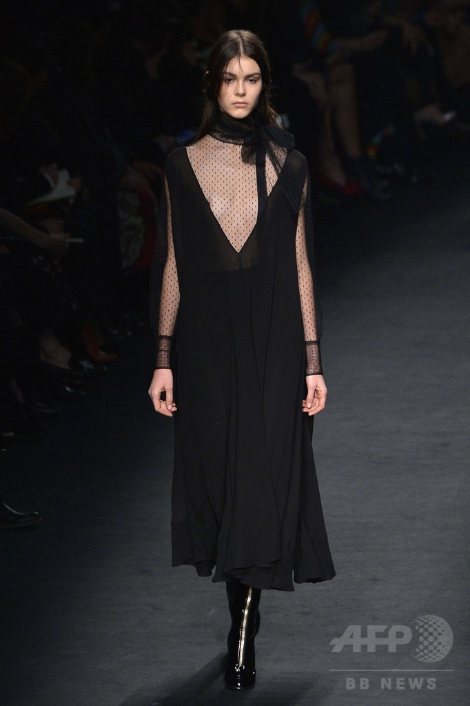 映画『ズーランダー』のスター2人がサプライズ登場、「ヴァレンティノ」15/16秋冬