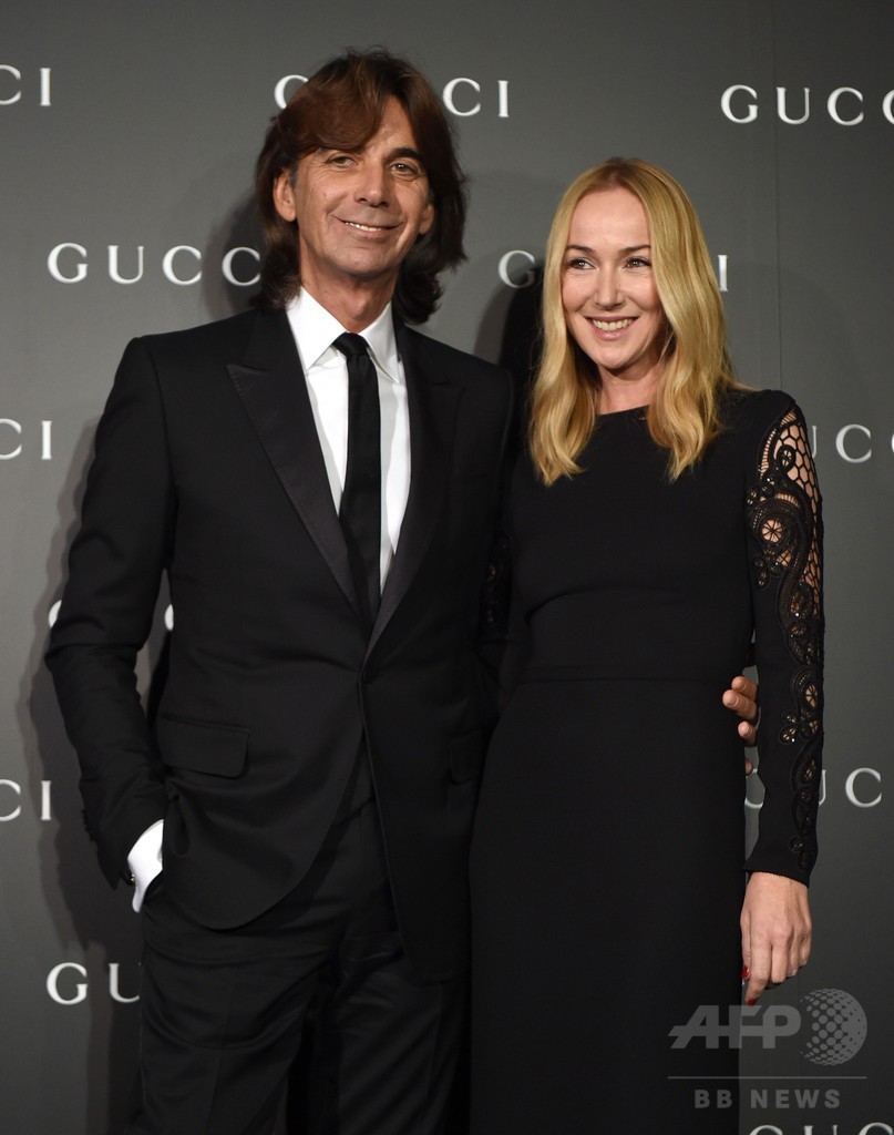 デザイナーらも来日、「グッチ」日本上陸50周年記念ガラ