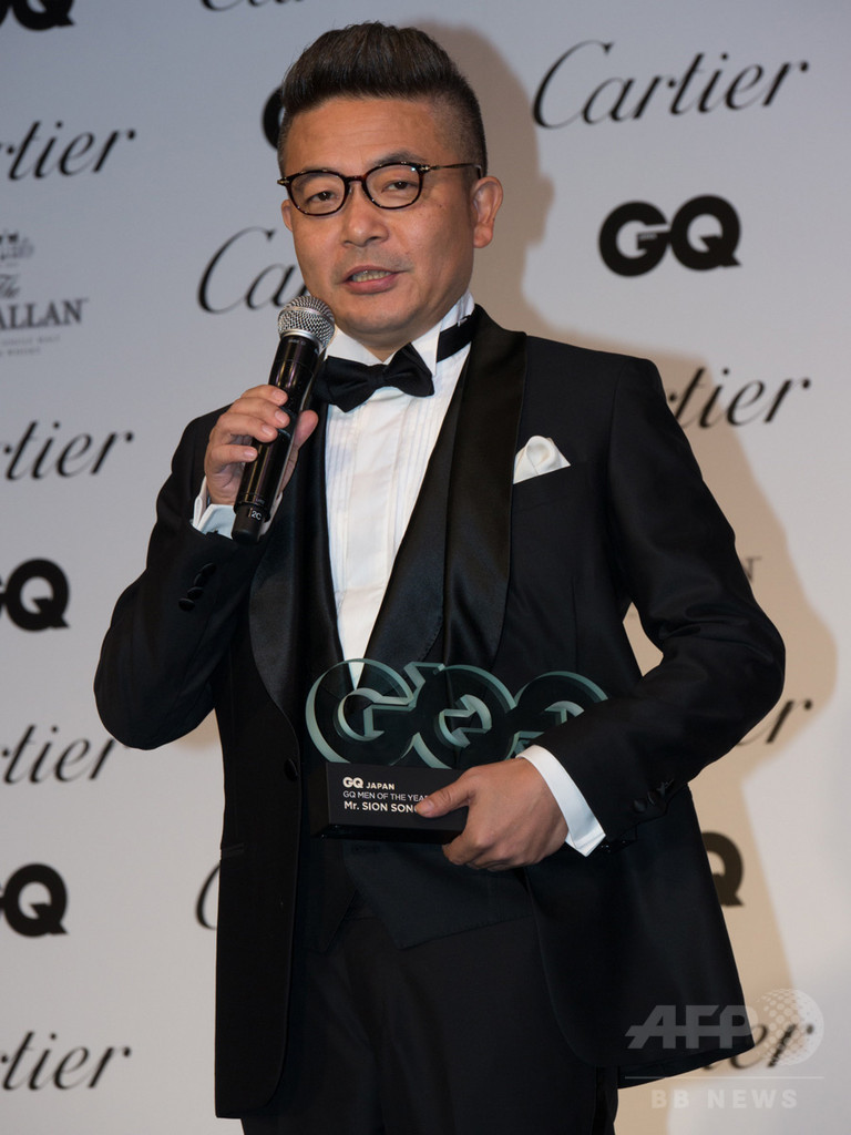 小栗旬や布袋寅泰、坂上忍ら受賞、「GQ Men of the Year 2014」