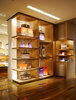 13日にリニューアルオープンする「ルイ・ヴィトン（Louis Vuitton）」松屋銀座店の店内の様子（2013年9月12日撮影）。(c)MODE PRESS