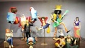 「ONE PIECE」登場人物を復元（撮影日不明、提供写真）。(c)CNS
