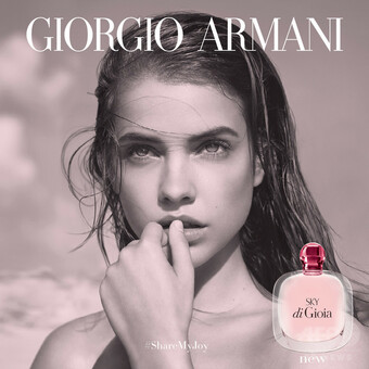 朝焼けのピンクスカイから着想、「ジョルジオ アルマーニ ビューティ