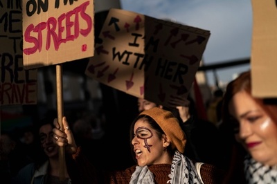 【解説】女性を標的とした殺人「フェミサイド」 世界で年間5万人が犠牲に