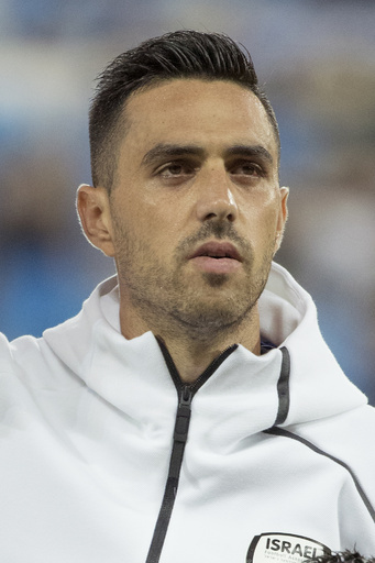 イスラエル主将「がまんできない」、ファンのブーイング理由に代表引退