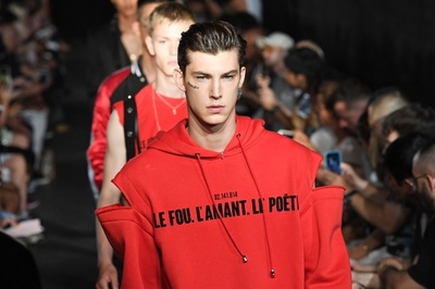 「イコサエ」18年春夏メンズ