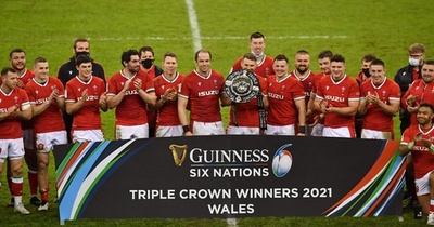 ウェールズがトリプルクラウン獲得、アイルランドは初勝利 ラグビー
