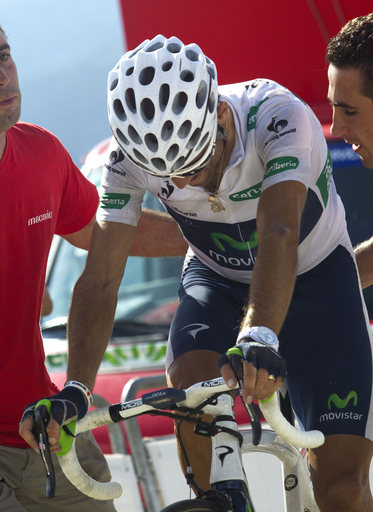 メンショフが第20ステージ制す、コンタドールは総合首位で最終日へ ブエルタ・ア・エスパーニャ