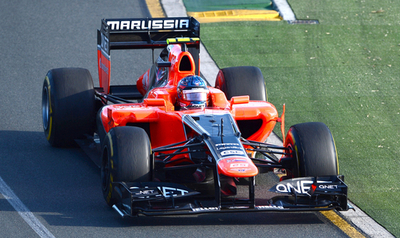 バトンがベッテルを抑え開幕戦を制す、可夢偉は6位入賞 オーストラリアGP