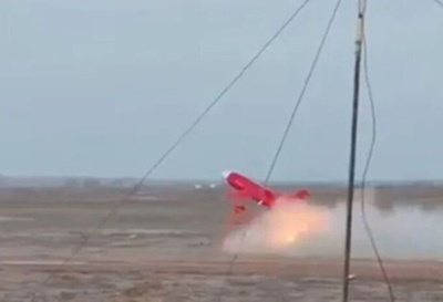 中国初の3Dプリンター航空用エンジン　飛行試験が完了