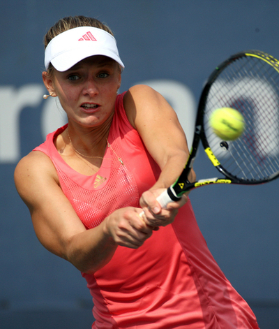 チャクベターゼ ストレートでプラットを降し3回戦へ