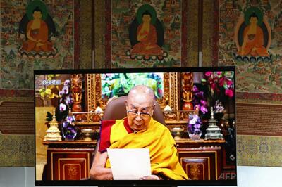 ダライ・ラマ、「輪廻転生」制度の継続表明