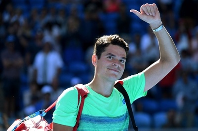 ラオニッチ、ディミトロフらが順当に3回戦へ 全豪オープン