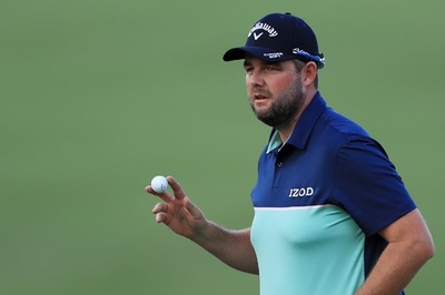 リーシュマンが首位発進、松山は7位タイ トーナメント・オブ・チャンピオンズ