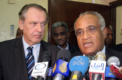 ＜ダルフール和平交渉＞国連とAUの特使、和平交渉再開へ向け現地へ - スーダン